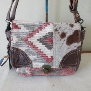 Myra Bag Fuse Messenger Shoulder 2066